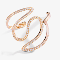 BRACCIALE IVY DOPPIO CON DIAMANTI