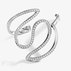 BRACCIALE IVY DOPPIO CON DIAMANTI
