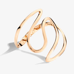 BRACCIALE IVY DOPPIO IN ORO