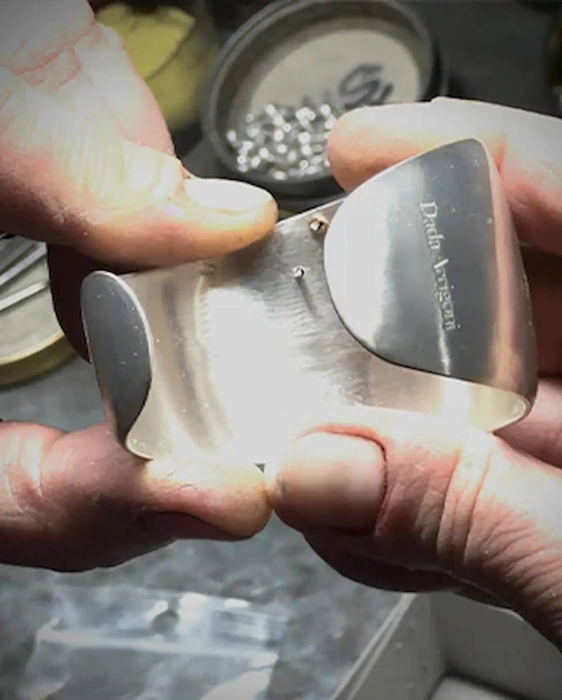 A new design era: Happy Frog Cuff