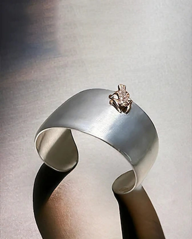 A new design era: Happy Frog Cuff
