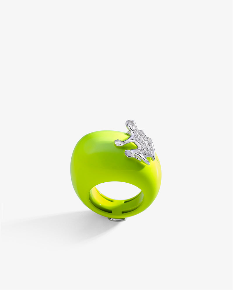 L’estate si indossa con Happy Frog Fluo
