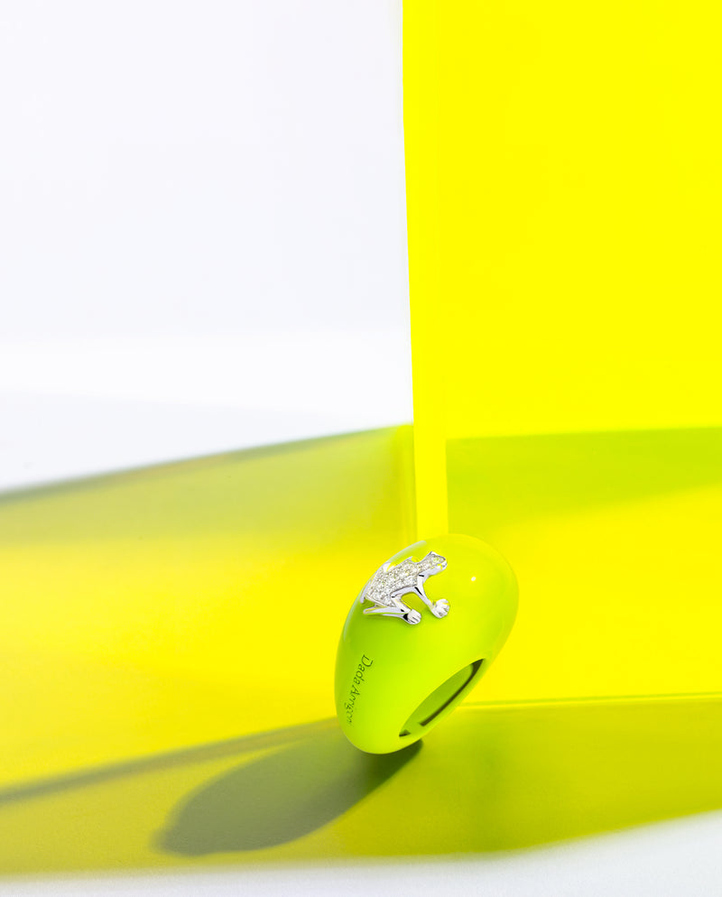 L’estate si indossa con Happy Frog Fluo