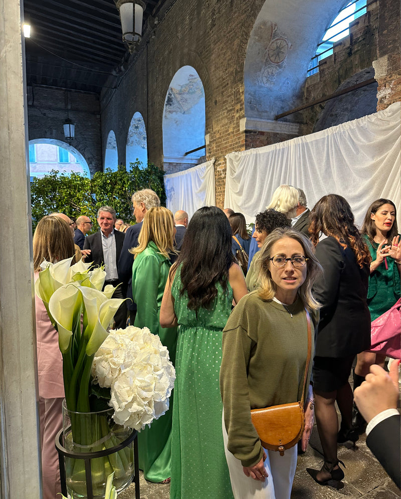 A Treviso Dada Arrigoni e Giraldo per una festa di Primavera