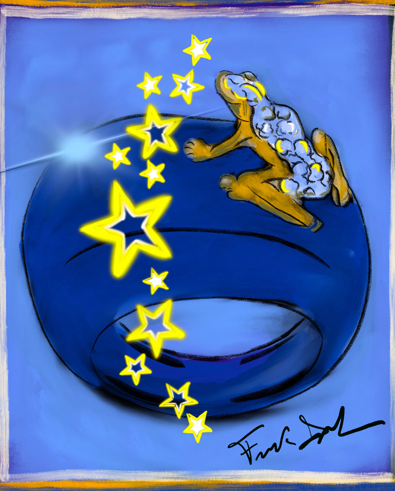 Una Stella per l’Arte: una mostra e una limited edition con CESVI