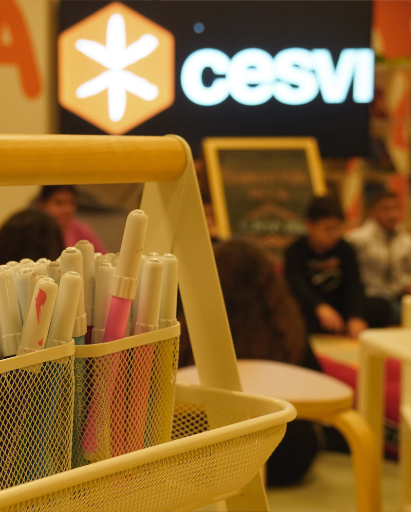 Una Stella per l’Arte: una mostra e una limited edition con CESVI