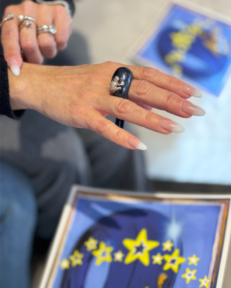 Una Stella per l’Arte: una mostra e una limited edition con CESVI