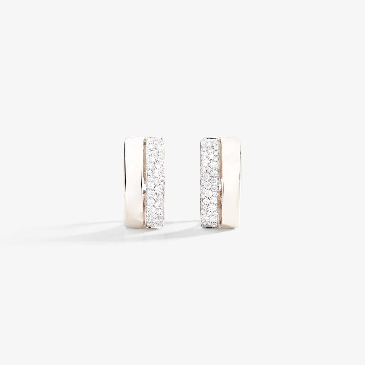 ORECCHINI TEGOLA DEMI PAVE'