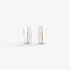 ORECCHINI TEGOLA DEMI PAVE'