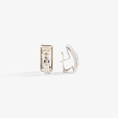 ORECCHINI TEGOLA DEMI PAVE'