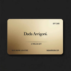 GIFT CARD DADA ARRIGONI