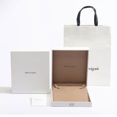 COLLANA ELIKA YSHAPE LIGHT CON PAVÉ