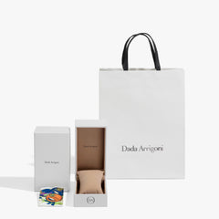 BRACCIALE HAPPY FROG IN PELLE