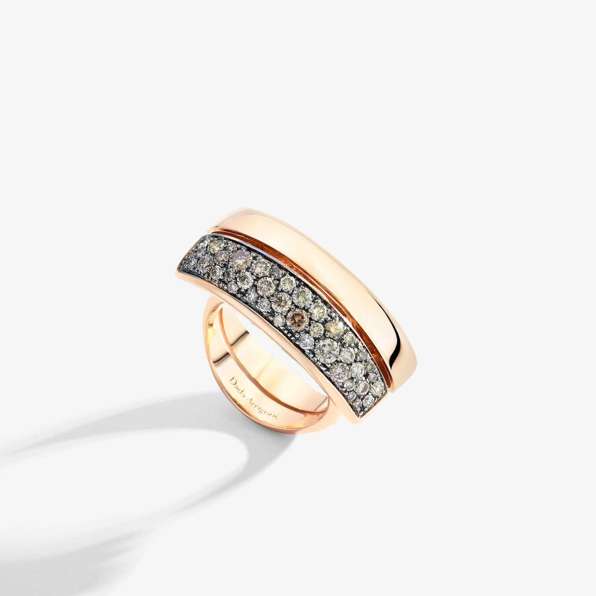 ANELLO TEGOLA DEMI PAVE'