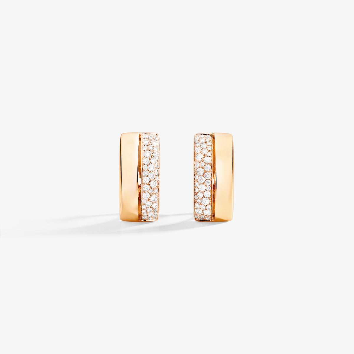 ORECCHINI TEGOLA DEMI PAVE'