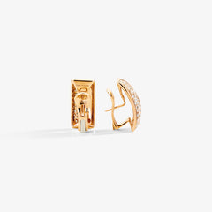 ORECCHINI TEGOLA DEMI PAVE'