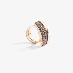 ANELLO TEGOLA DEMI PAVE'