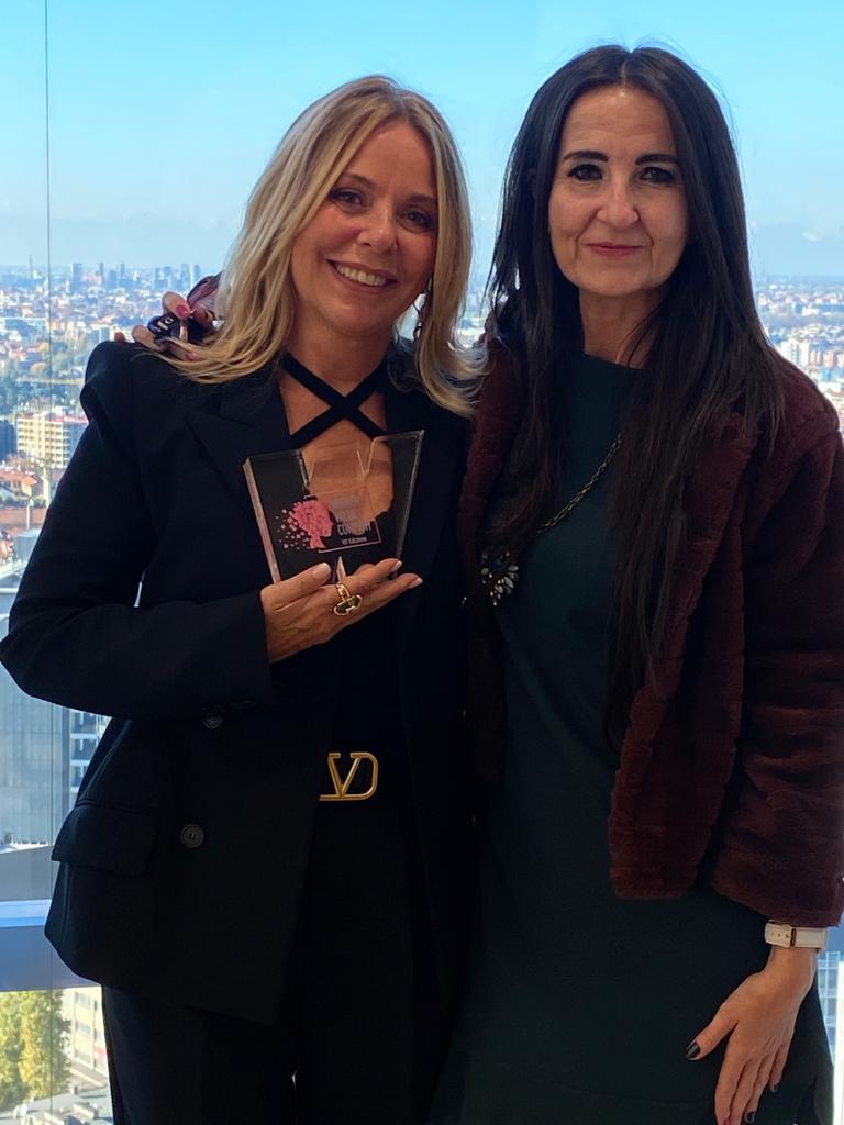 Women Value Company Intesa Sanpaolo, premiata Dada Arrigoni