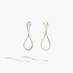 ORECCHINI ELIK MEDI MIX & MATCH PAVE'