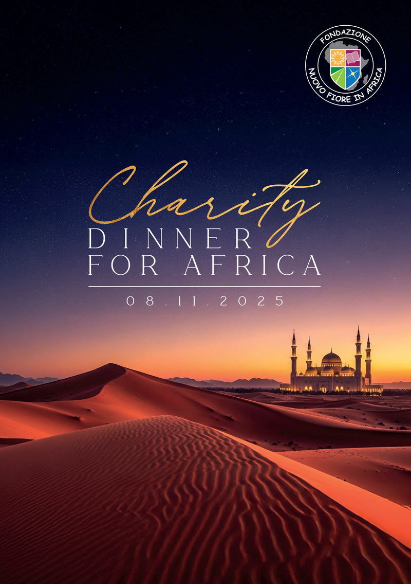 Charity Dinner for Africa – Una serata di solidarietà a Lugano
