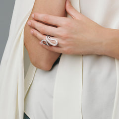 IVY LONG DIAMOND RING