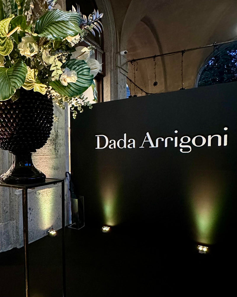 Dada Arrigoni inaugura il suo flagship store a Bergamo